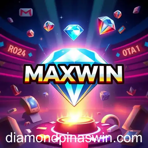 Diamond Maxwin Shines in the Gaming World