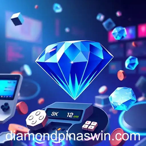 Diamond Maxwin Shines in Online Gaming Industry
