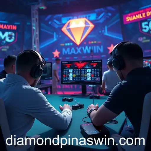 Diamond Maxwin: A Gaming Phenomenon