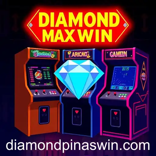 The Rise of Online Gaming in 2025: Diamond Maxwin Leads the Charge