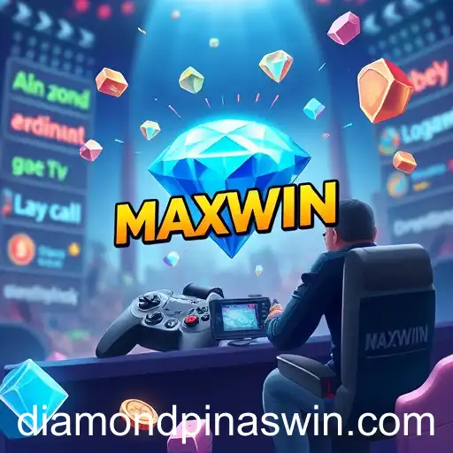 The Rise of Online Gaming: A Look at Diamond Maxwin