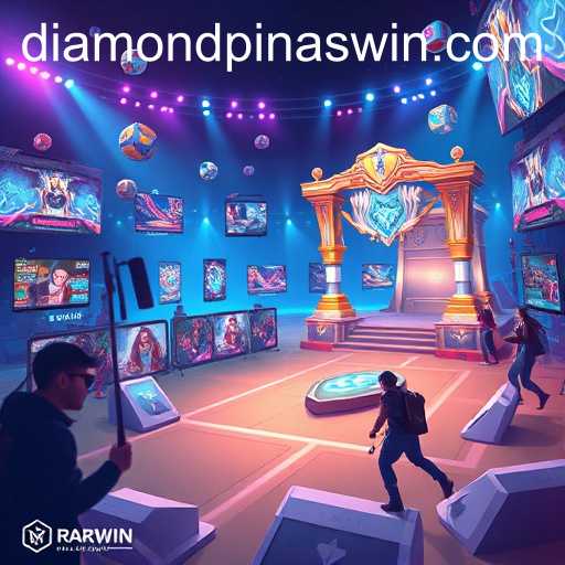 Diamond Maxwin: A Shimmering Gem in the Gaming World