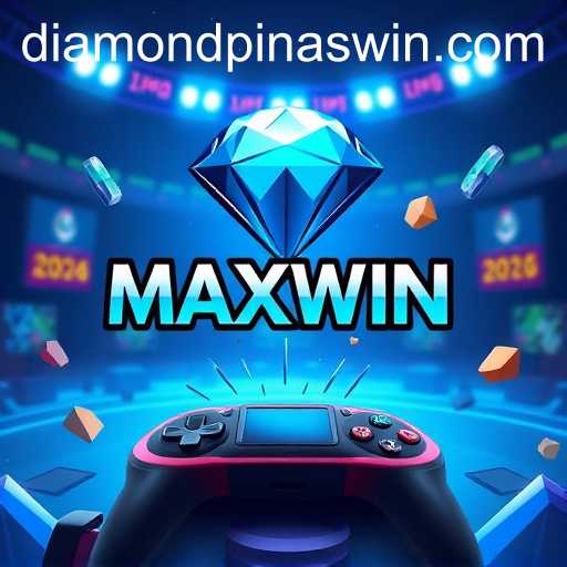 Diamond Maxwin Glitters in the Gaming Arena