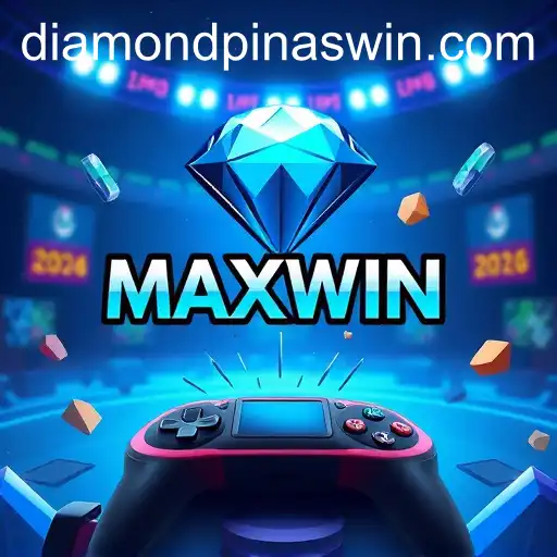 Diamond Maxwin Glitters in the Gaming Arena