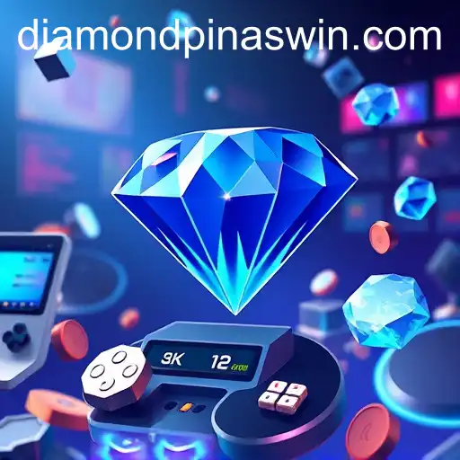 Diamond Maxwin Shines in Online Gaming Industry