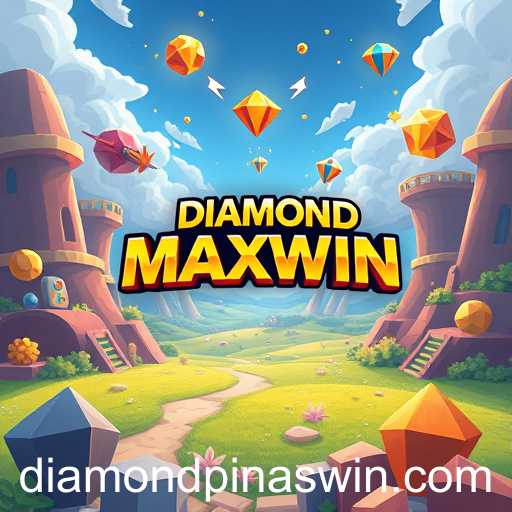 The Rise of Online Gaming and the Popularity of Diamond MaxWin