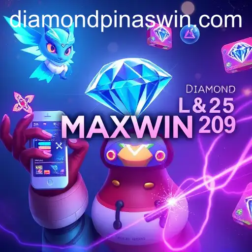 The Rise of Online Gaming: Diamond Maxwin Leads the Charge