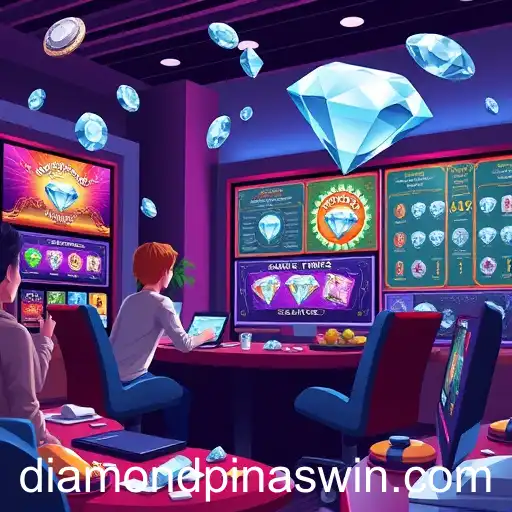 Exploring 'Help Center' and the Allure of Diamond Maxwin in Online Gaming