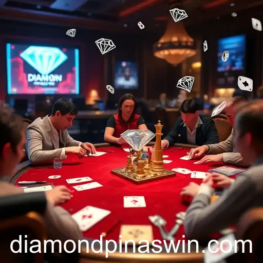 Unveiling the Allure of 'Diamond Maxwin' in Table Games